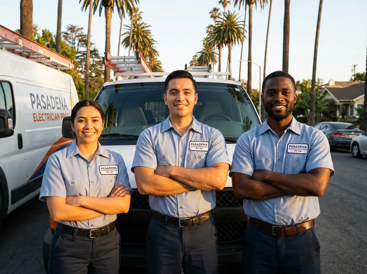 Electrician company in Boiling Springs, PA